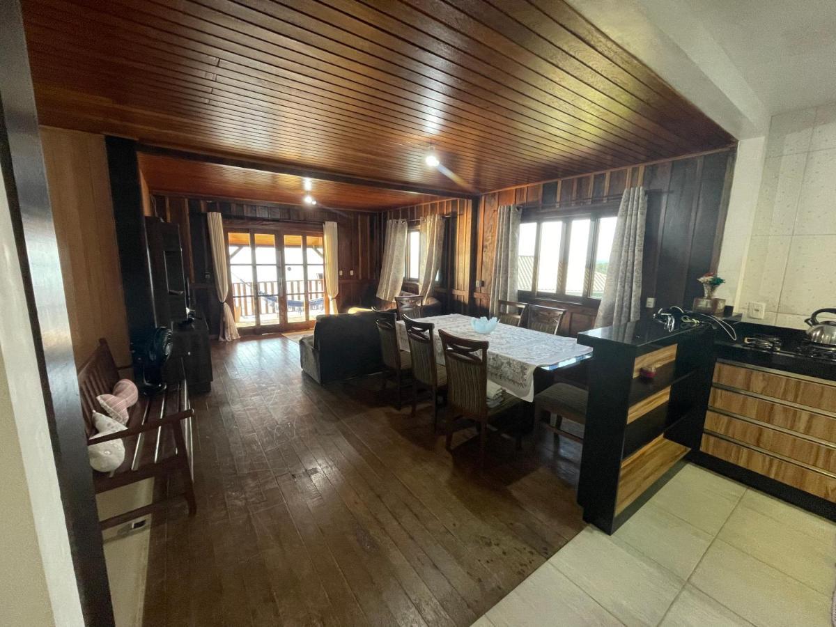 Вілла Casa Deck Caixa D'Aco Порту-Белу Екстер'єр фото